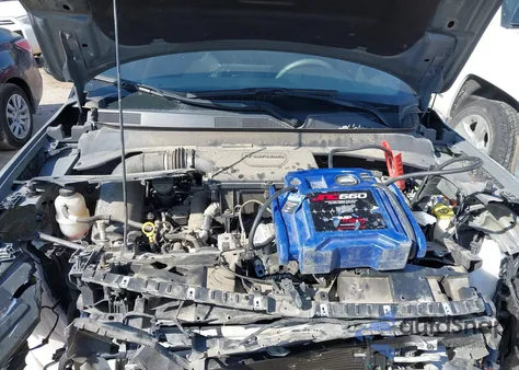 2024 Jeep Compass Limited 4X4 from USA, damaged, VIN 3C4NJDCN5RT581917